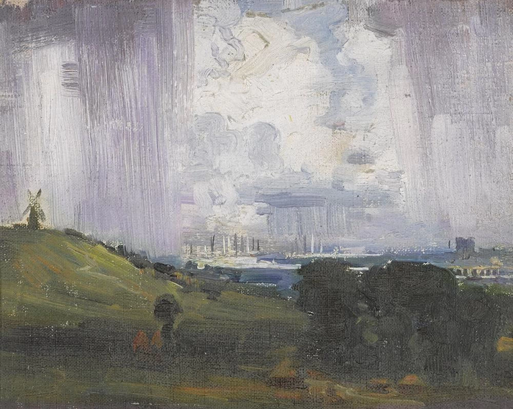 La collina di Strood (1904)